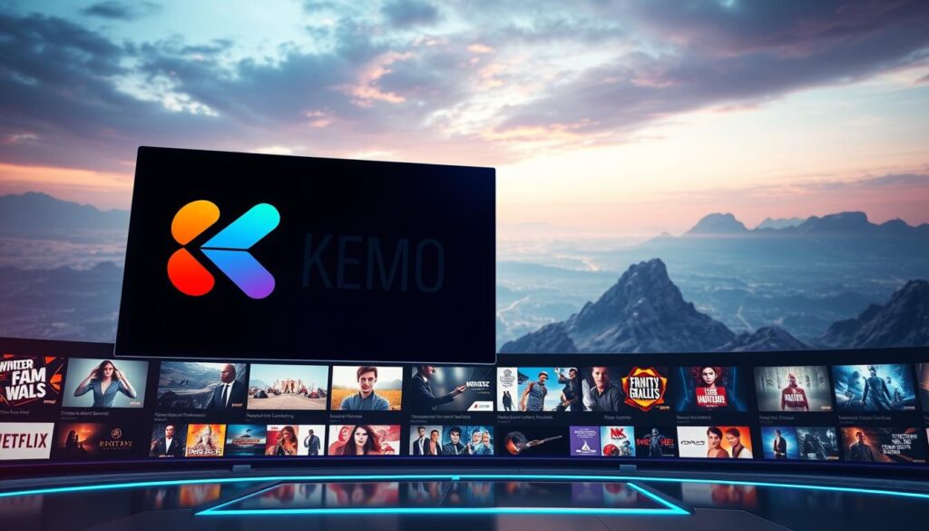 Kemo IPTV
