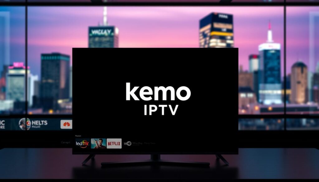Kemo IPTV