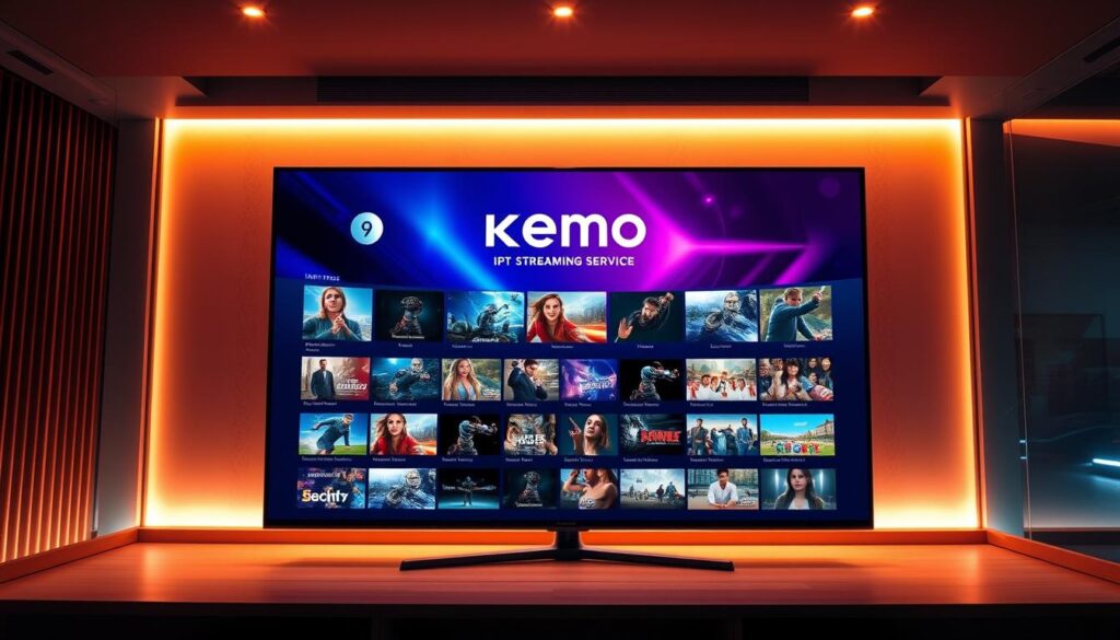 Kemo IPTV