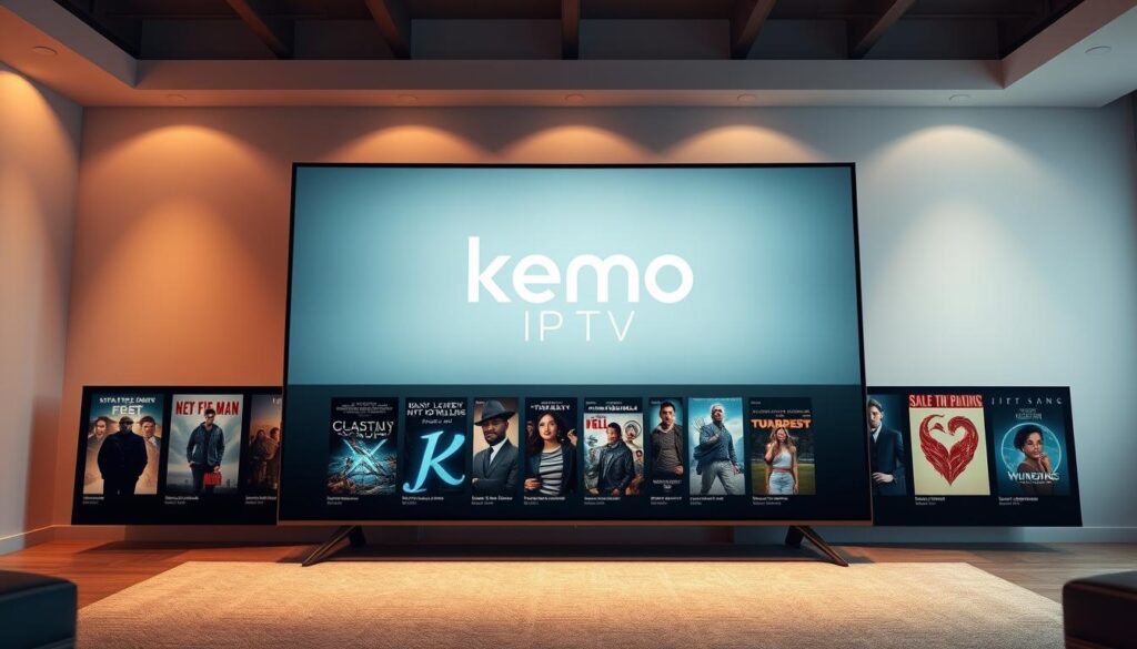Kemo IPTV