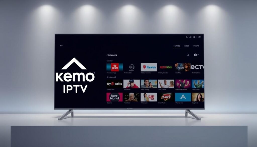 Kemo IPTV