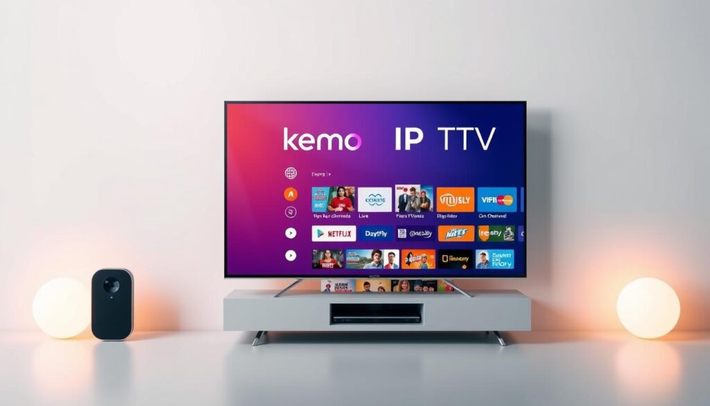 Kemo IPTV
