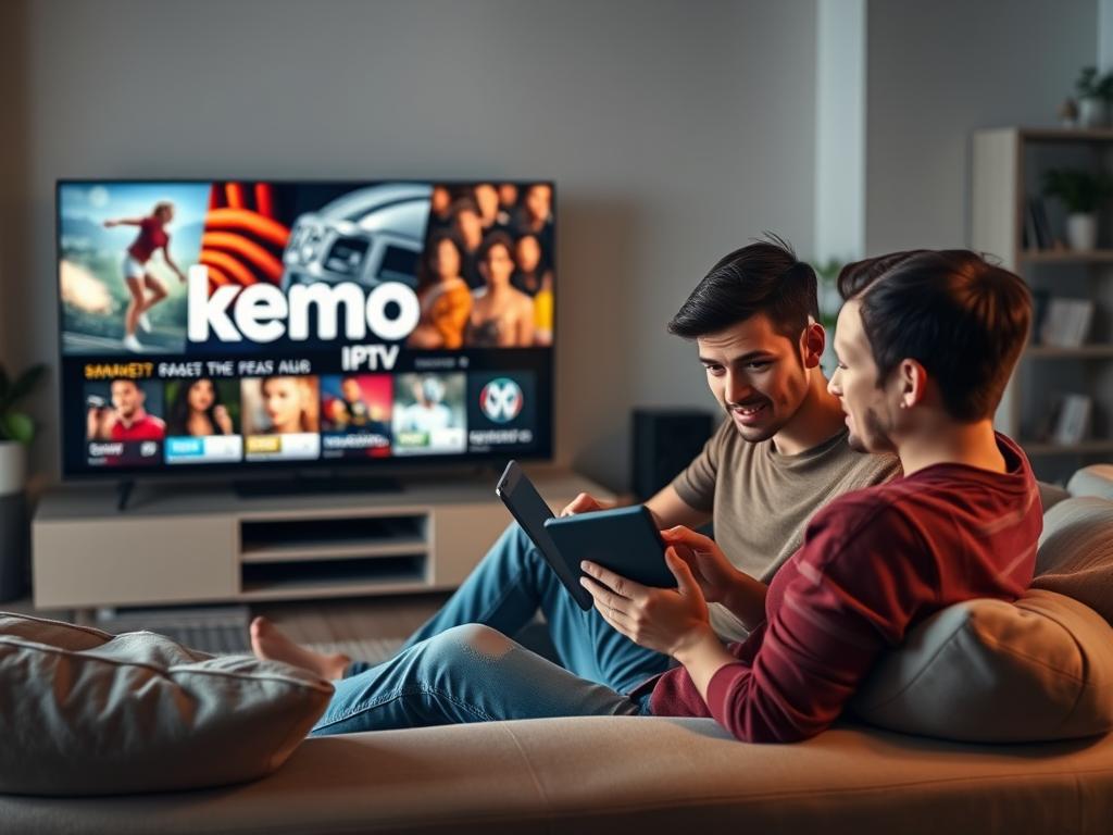 Kemo IPTV