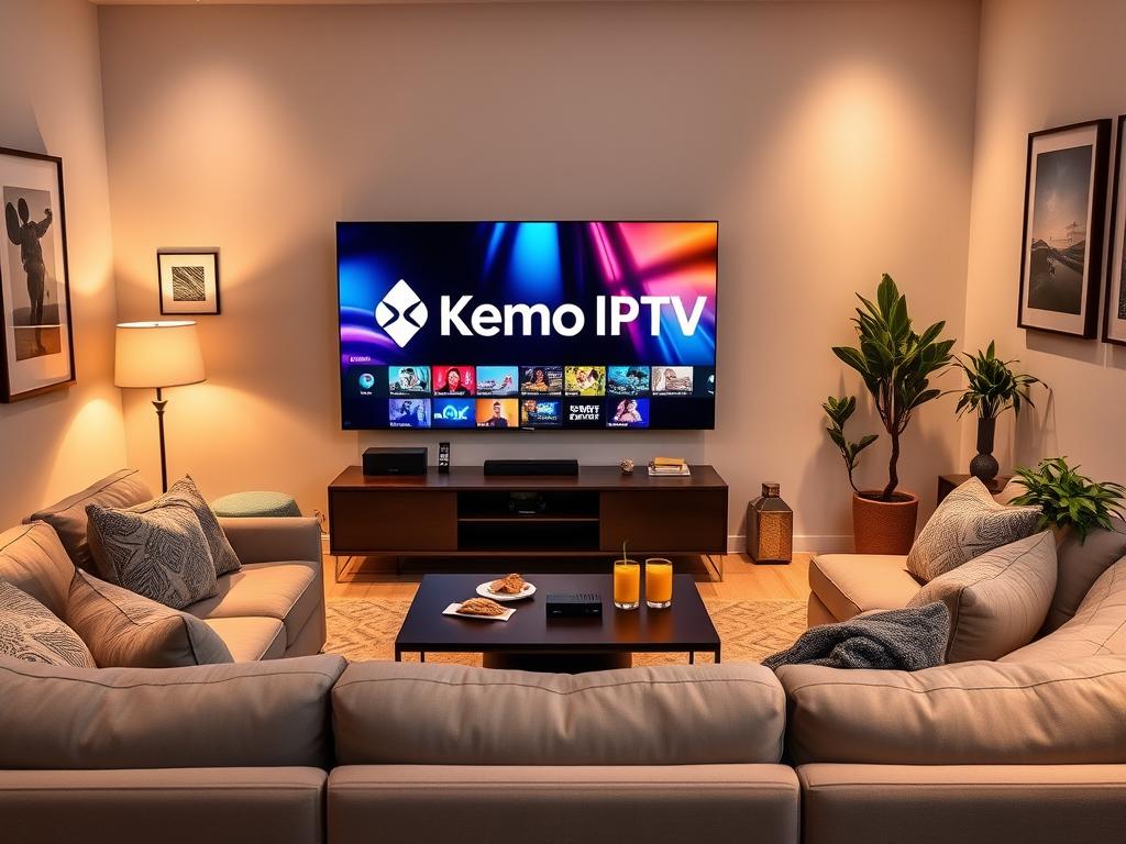 Kemo IPTV
