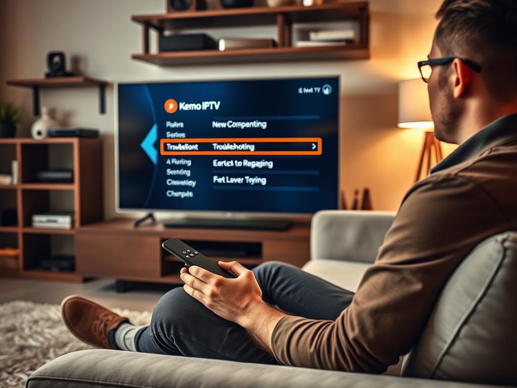 Kemo IPTV