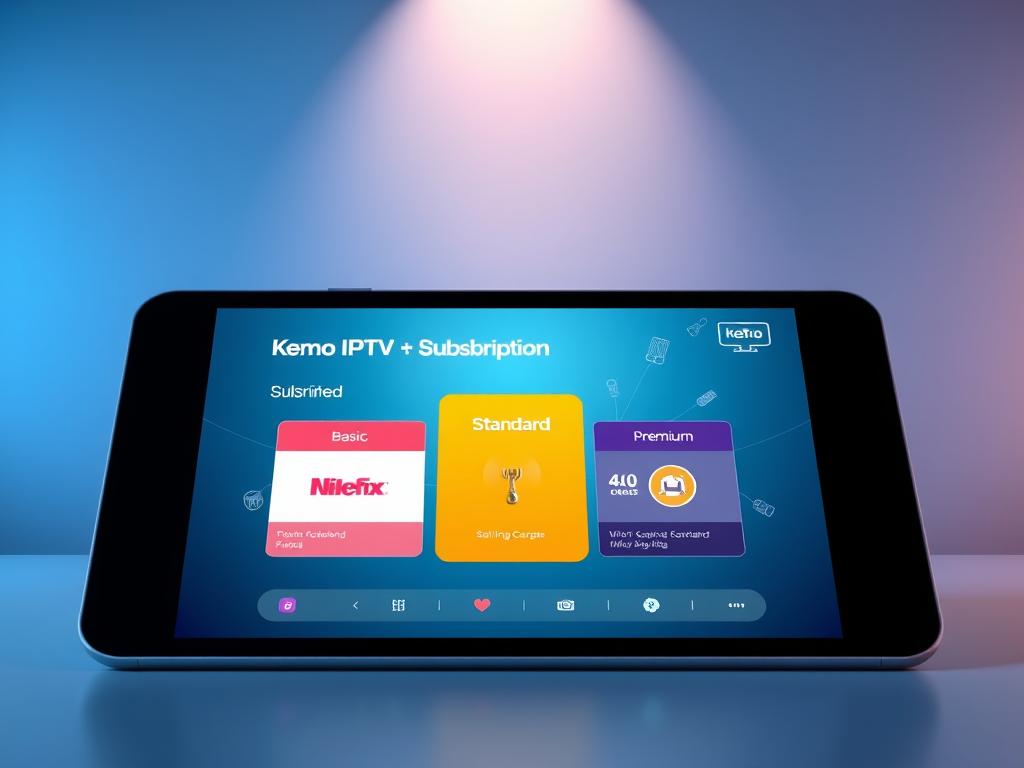 Kemo IPTV