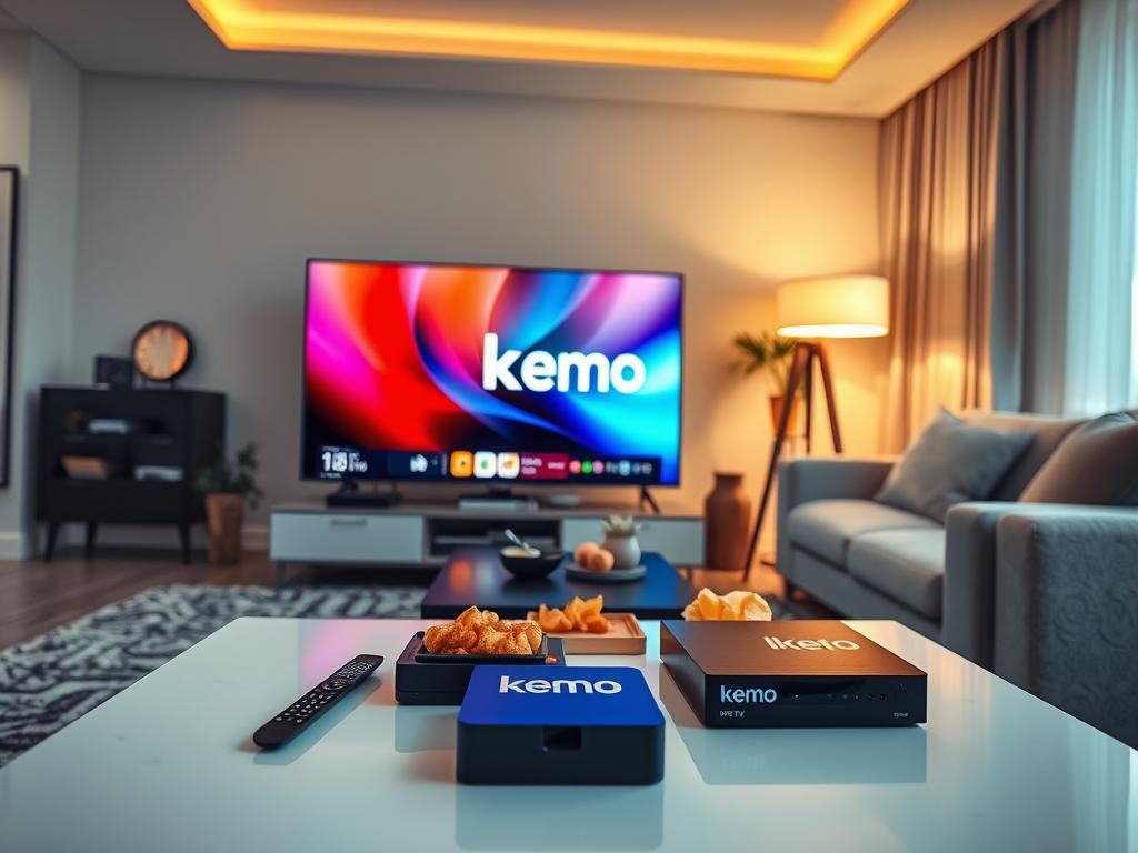 Kemo IPTV